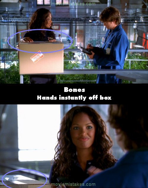 Bones picture