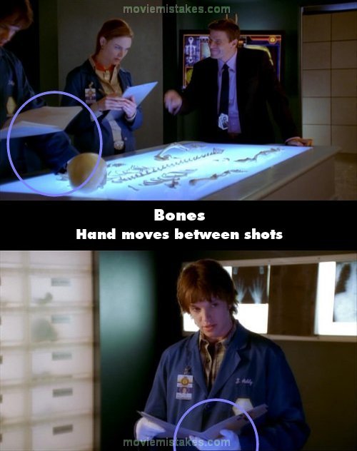 Bones picture