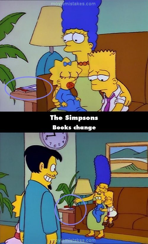 The Simpsons picture