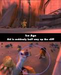 Ice Age mistake picture