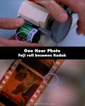 One Hour Photo mistake picture