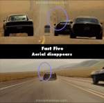 Fast Five mistake picture