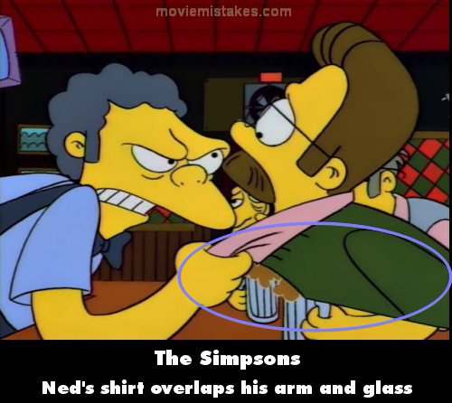 The Simpsons picture