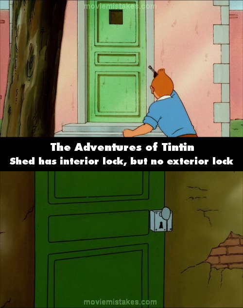 The Adventures of Tintin picture