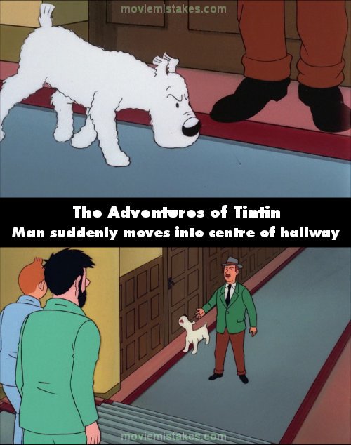 The Adventures of Tintin picture