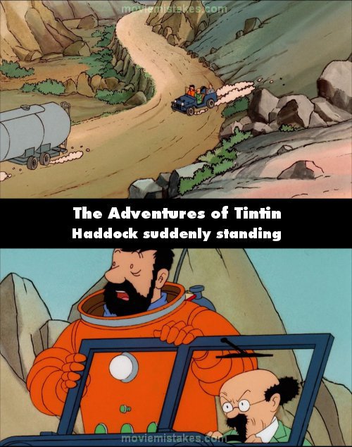 The Adventures of Tintin picture