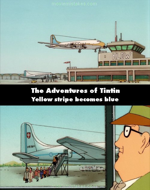 The Adventures of Tintin picture