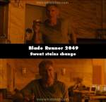 Blade Runner 2049 mistake picture