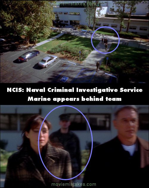 NCIS: Naval Criminal Investigative Service picture