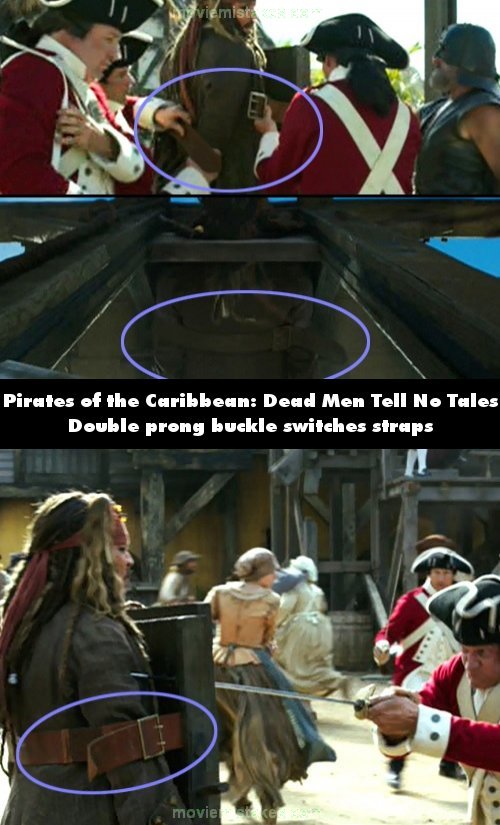 Pirates of the Caribbean: Dead Men Tell No Tales picture