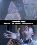 Jurassic Park mistake picture