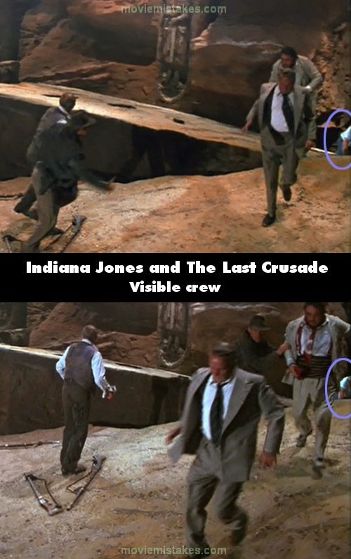 Indiana Jones and The Last Crusade picture