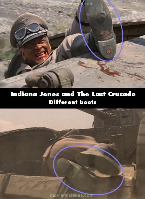 Indiana Jones and The Last Crusade picture