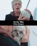 Doctor Who mistake picture