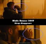 Blade Runner 2049 mistake picture