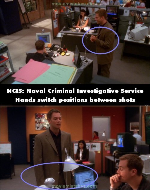 NCIS: Naval Criminal Investigative Service picture