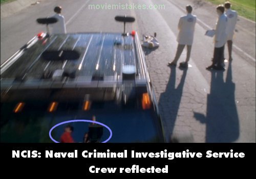 NCIS: Naval Criminal Investigative Service picture