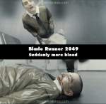 Blade Runner 2049 mistake picture