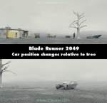 Blade Runner 2049 mistake picture