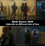 Blade Runner 2049 mistake picture