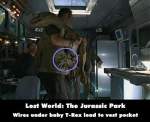 The Lost World: Jurassic Park mistake picture