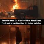 Terminator 3: Rise of the Machines mistake picture