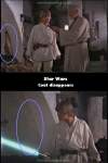 Star Wars mistake picture