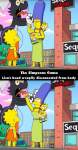 The Simpsons Game mistake picture