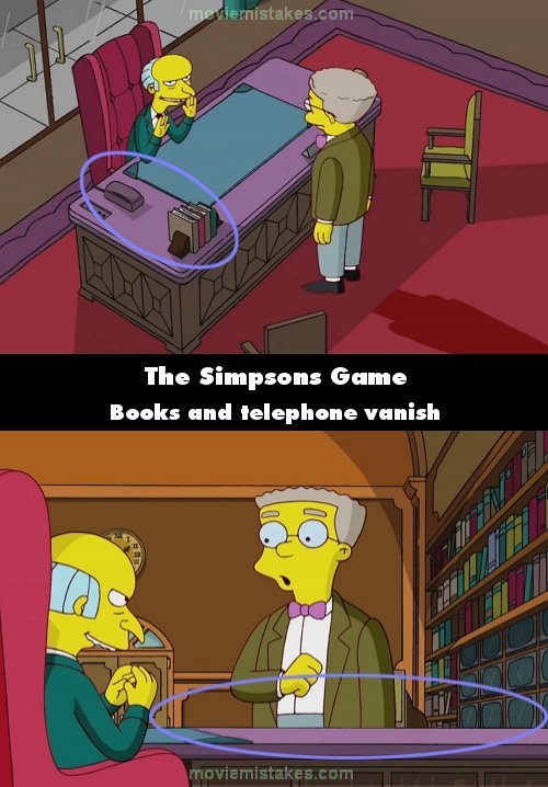 The Simpsons Game picture