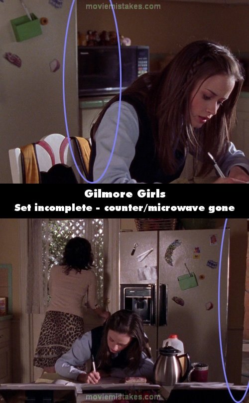 Gilmore Girls picture