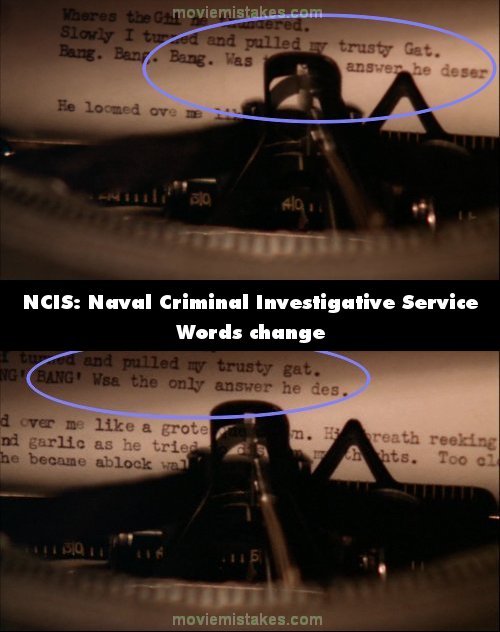 NCIS: Naval Criminal Investigative Service picture