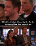 NCIS: Naval Criminal Investigative Service mistake picture