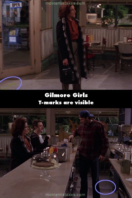 Gilmore Girls picture