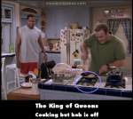 The King of Queens mistake picture