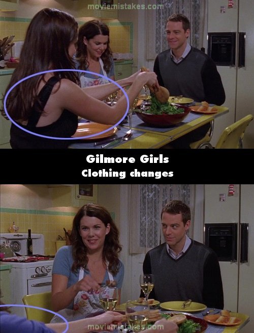 Gilmore Girls picture