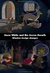 Snow White and the Seven Dwarfs mistake picture