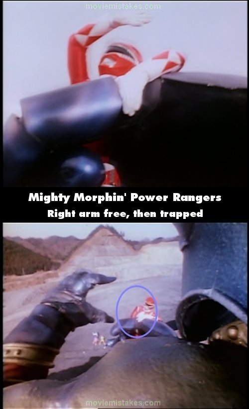 Mighty Morphin' Power Rangers picture