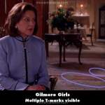 Gilmore Girls mistake picture