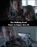 The Walking Dead mistake picture