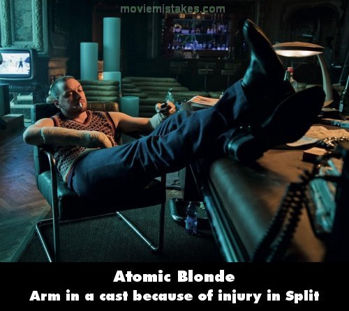 Atomic Blonde picture