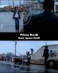 Prison Break mistake picture