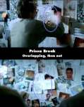 Prison Break mistake picture