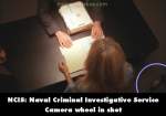 NCIS: Naval Criminal Investigative Service mistake picture