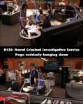 NCIS: Naval Criminal Investigative Service mistake picture