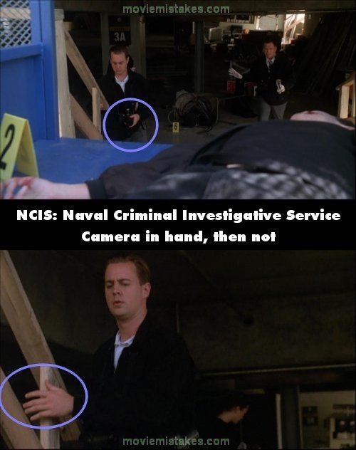 NCIS: Naval Criminal Investigative Service picture