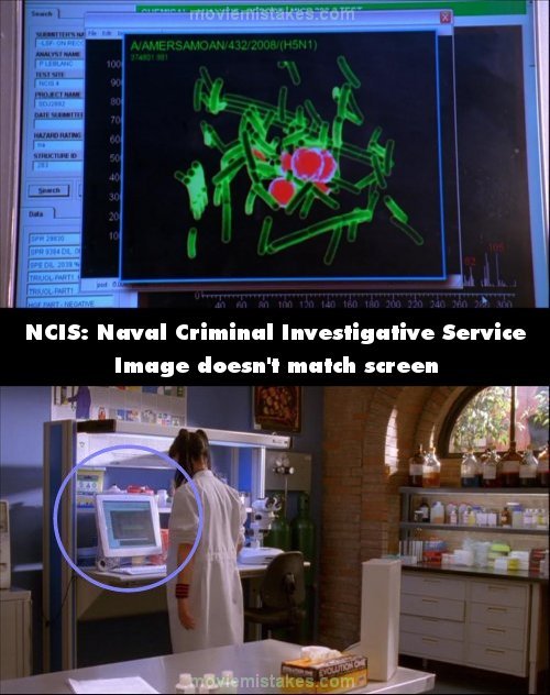 NCIS: Naval Criminal Investigative Service picture