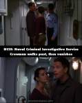 NCIS: Naval Criminal Investigative Service mistake picture