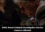 NCIS: Naval Criminal Investigative Service mistake picture