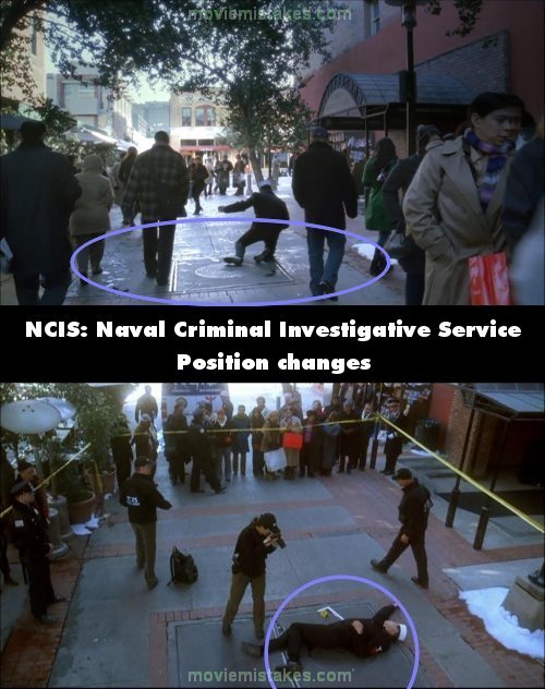 NCIS: Naval Criminal Investigative Service picture