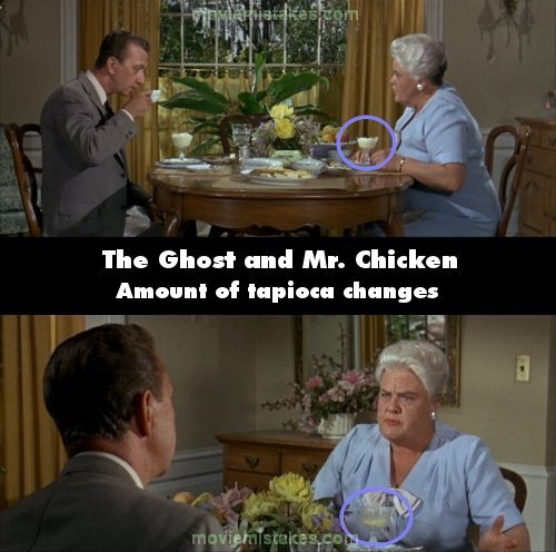 The Ghost and Mr. Chicken picture